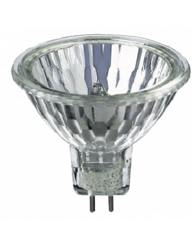 Лампа галогенная 220V 50W (MR16) Lemanso Супер белая