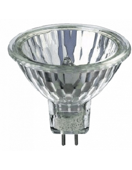 Лампа галогенная 220V 50W (MR16) Lemanso Супер белая