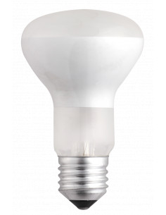 Лампа рефлекторная Lemanso 60W матовая (R63)