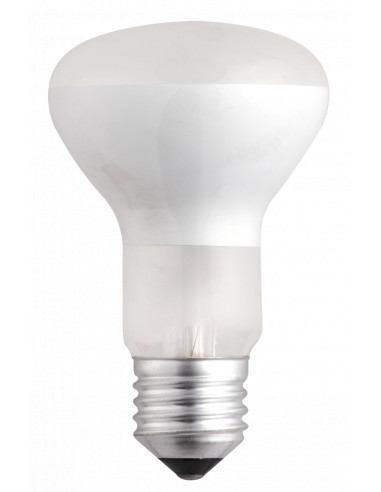 Лампа рефлекторная Lemanso 60W матовая (R63)