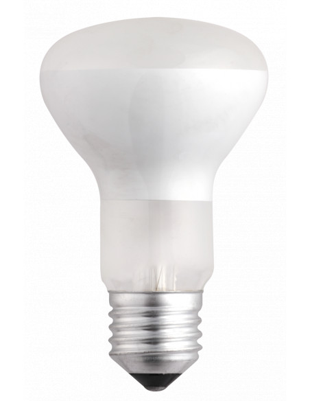 Лампа рефлекторная Lemanso 60W матовая (R63)