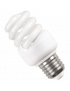 Лампа энергосбер. 11W Е27 Luxel mini Spiral