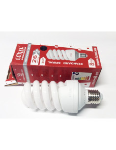 Лампа энергосбер. 26W Е27 Luxel