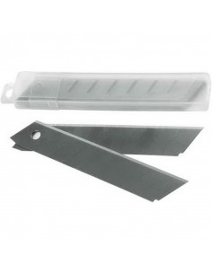 Леза для ножів, 18 мм INTERTOOL