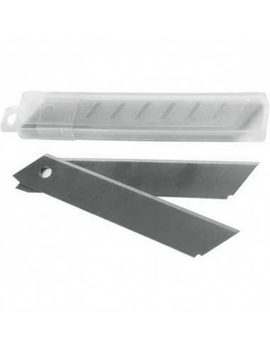 Леза для ножів, 18 мм INTERTOOL