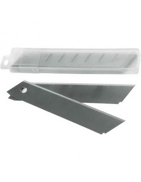 Леза для ножів, 18 мм INTERTOOL