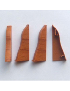 №18 Заглушка ліва Вільха