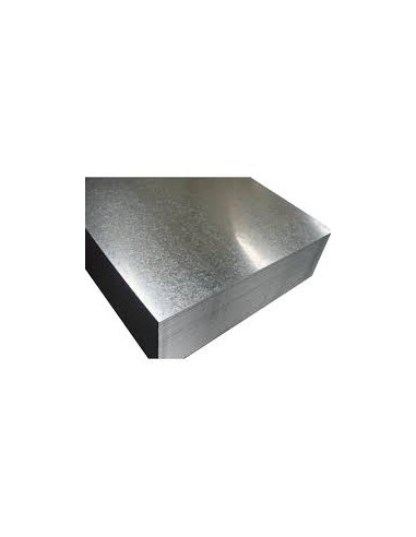 Лист оцинкований, 1000х2000 (1мм)