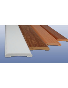 Лиштва ПВХ Ольха