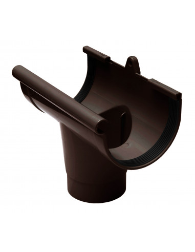 Лійка ринви 130мм к