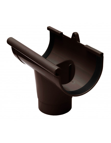 Лійка ринви 90 мм к