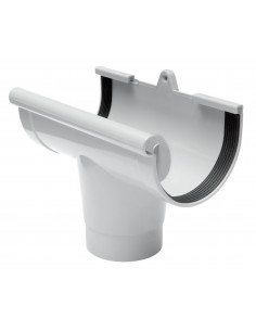 Лійка ринви 90мм б