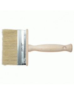 Макловиця 30 х100 мм пластикова  ручка "Master Tool"