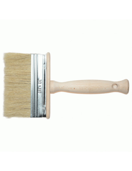 Макловиця 30 х100 мм пластикова  ручка "Master Tool"