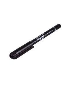 Маркер Permanent 5846 тонкий чорний