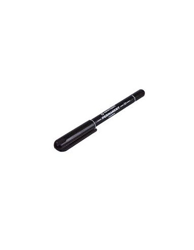 Маркер Permanent 5846 тонкий чорний