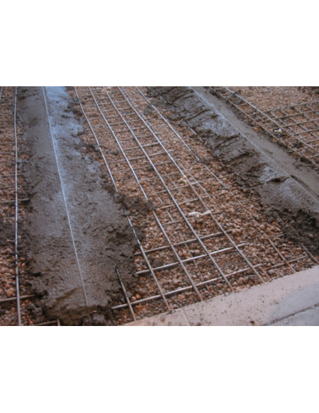 Маяк штукатурний 2,5 м 10 мм