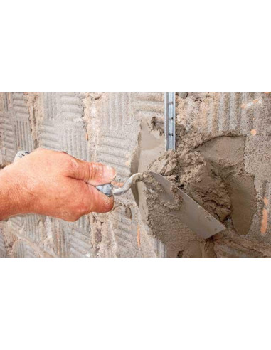 Маяк штукатурний 2,5 м 6 мм