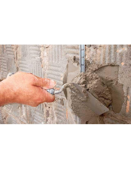 Маяк штукатурний 2,5 м 6 мм