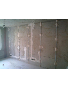 Маяк штукатурний 3 м 6 мм 2