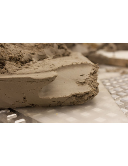 Мертель МП-18 вогнетривка суміш 1600 градусів 25кг