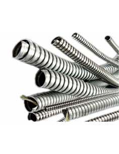 Металлорукав с протяжкой d 14