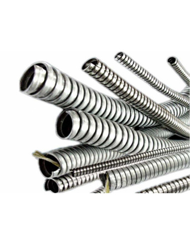 Металлорукав с протяжкой d 14