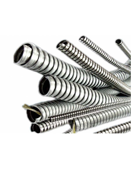 Металлорукав с протяжкой d 14