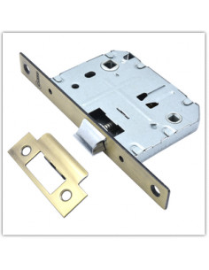 Міжкімнатний механізм KEDR MAGNET WC 410B-S NI