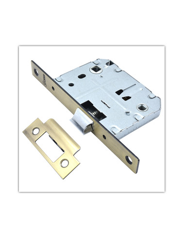 Міжкімнатний механізм KEDR MAGNET WC 410B-S NI