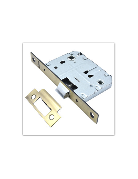 Міжкімнатний механізм KEDR MAGNET WC 410B-S NI