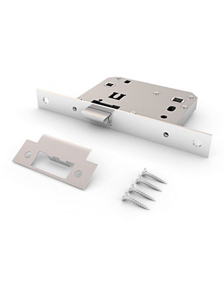 Міжкомнатний механізм Lex ВК-01-SN (нікель)