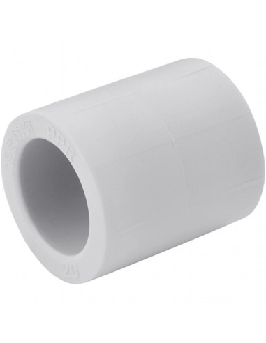 Муфта 20 мм PPR ROZMA 
