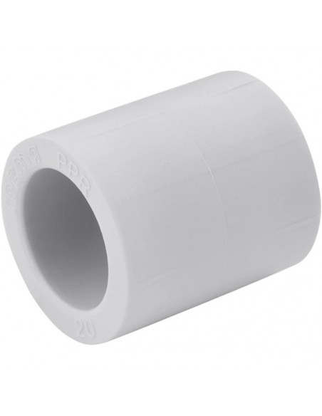 Муфта 20 мм PPR ROZMA 