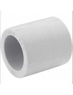 Муфта 25 мм  PPR ROZMA 