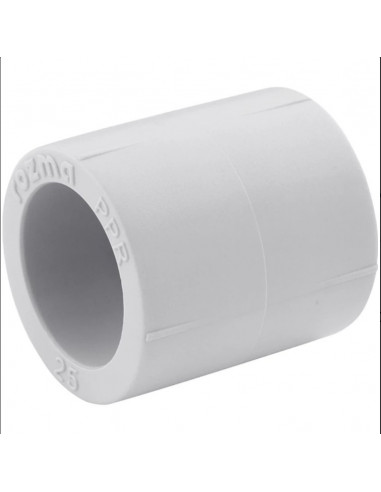 Муфта 25 мм  PPR ROZMA 