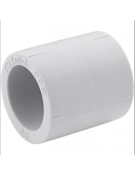 Муфта 25 мм  PPR ROZMA 