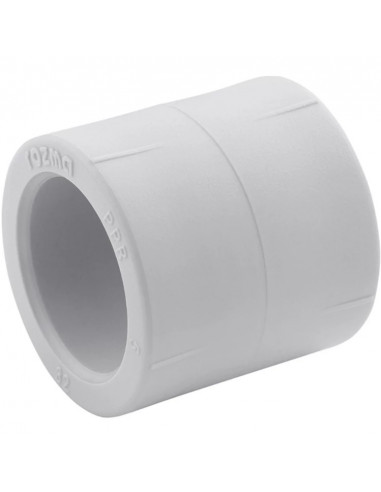Муфта PPR ROZMA (32 мм (200 - 8х25 шт.))
