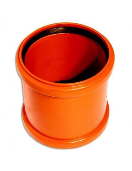 Муфта для зовнішньої каналізації Rozma 110 мм