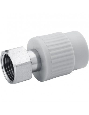 Муфта з накидною гайкою, ВР ДУ 25*1/2