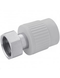 Муфта з накидною гайкою, ВР ДУ 25,3/4