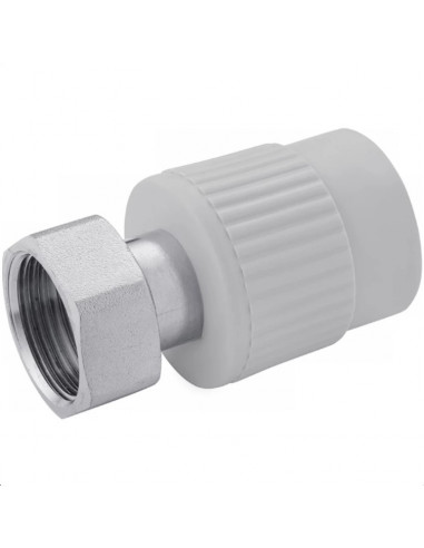 Муфта з накидною гайкою, ВР ДУ 25,3/4