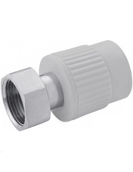 Муфта з накидною гайкою, ВР ДУ 25,3/4