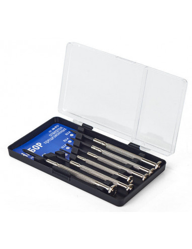 Набір викруток для моб.телефонів (6шт)