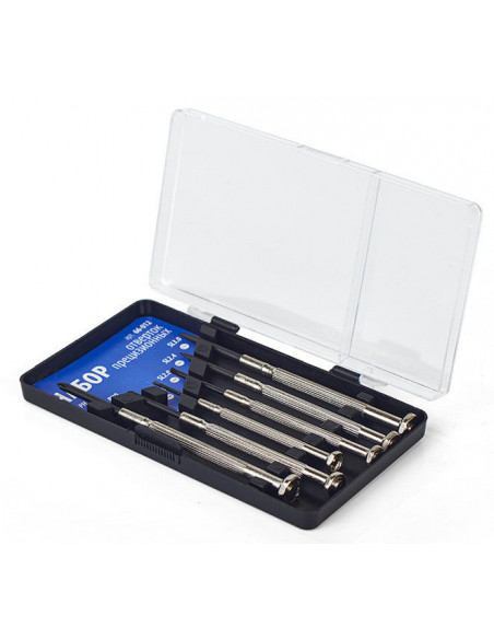 Набір викруток для моб.телефонів (6шт)