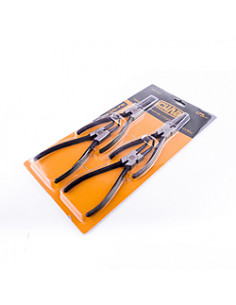 Набір знімачів стопорних кілець Сила 310710 Стандарт 4шт