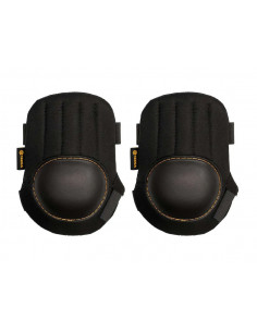 Наколінники захисні VOREL з ЕПЕ накладкою, чорні