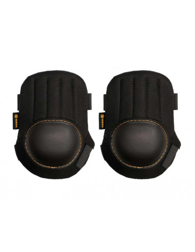 Наколінники захисні VOREL з ЕПЕ накладкою, чорні