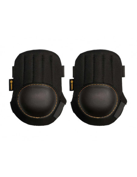 Наколінники захисні VOREL з ЕПЕ накладкою, чорні