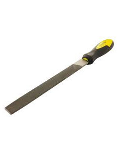 Напилок плоский 200мм Т12 СТАЛЬ